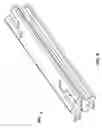 Fig. 09 - Flexible rail section