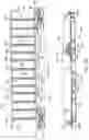 Fig. 03 - Railway cars with combined material structures and method