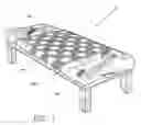 Fig. 02 - Activity pad for tables