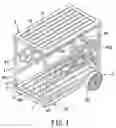 Fig. 02 - Table having a front access