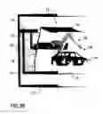 Fig. 08 - Coating plant and associated method of coating an object