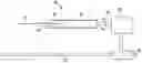 Fig. 01 - Clamp mandrel fixture and a method of using the same to minimize coating defects