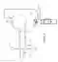 Fig. 07 - Milk pump system