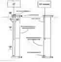 Fig. 01 - Aquaculture cage with variable buoyancy spars