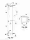 Fig. 07 - Aquaculture cage with variable buoyancy spars