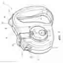 Fig. 02 - Combination pet leash assembly and waste collection device