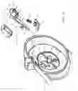 Fig. 05 - Combination pet leash assembly and waste collection device