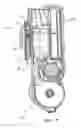 Fig. 10 - Combination pet leash assembly and waste collection device