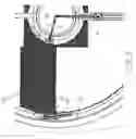 Fig. 04 - System for annulus tooling alignment with suction pickup in the stay dome on the secondary side of a steam generator