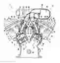 Fig. 01 - Dual-injector fuel injection engine