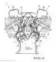Fig. 08 - Dual-injector fuel injection engine