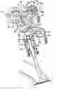 Fig. 01 - Valve mechanism for internal combustion engine
