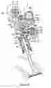 Fig. 10 - Valve mechanism for internal combustion engine