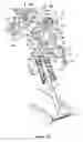 Fig. 13 - Valve mechanism for internal combustion engine