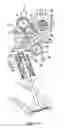Fig. 15 - Valve mechanism for internal combustion engine