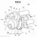 Fig. 08 - Variable valve system with control shaft actuating mechanism