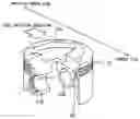 Fig. 01 - Piston for internal combustion engine