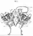 Fig. 02 - Internal combustion engine provided with double system of fuel injection