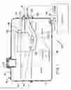 Fig. 02 - Integral vapor storage and vent valve assembly for use with a small engine fuel tank and vapor emission system employing same