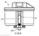 Fig. 03 - Integral vapor storage and vent valve assembly for use with a small engine fuel tank and vapor emission system employing same