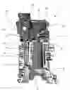 Fig. 01 -  Internal combustion engine and an engine head