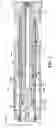 Fig. 09 - Pneumatic assembly for a paintball gun