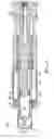 Fig. 11 - Pneumatic assembly for a paintball gun