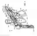 Fig. 04 - Pneumatic paintball gun and bolt