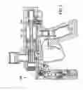 Fig. 06 - Pneumatic paintball gun and bolt