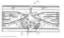 Fig. 01 - Diffusion plate and grate assembly for a gas burner