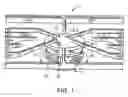 Fig. 02 - Diffusion plate and grate assembly for a gas burner