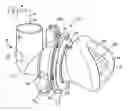 Fig. 01 - Interface with rolling diaphragm