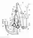 Fig. 02 - Retaining height regulation