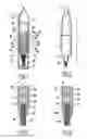 Fig. 02 - Packaging and applicator device for a cosmetic composition