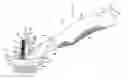 Fig. 01 - Self-cleaning hair brush
