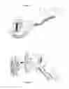 Fig. 02 - Self-cleaning hair brush