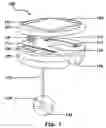 Fig. 02 - Trans-membrane solar energy lighting device