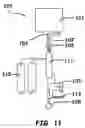 Fig. 12 - Trans-membrane solar energy lighting device