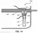 Fig. 15 - Trans-membrane solar energy lighting device