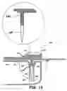 Fig. 17 - Trans-membrane solar energy lighting device