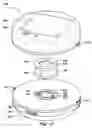 Fig. 18 - Trans-membrane solar energy lighting device