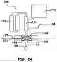 Fig. 25 - Trans-membrane solar energy lighting device