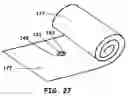 Fig. 28 - Trans-membrane solar energy lighting device