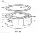 Fig. 29 - Trans-membrane solar energy lighting device