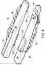 Fig. 09 - Combination of a shade and rain umbrella with an emergency indication on the rain cover