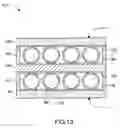 Fig. 09 - Device for solid state thermal transfer and power generation