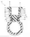 Fig. 01 - Air bleeding pipe joint