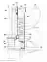 Fig. 01 - Fluid flow control device having a throttling element seal