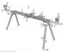 Fig. 01 - Portable work bench