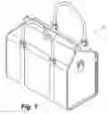 Fig. 02 - Configurable travel accessory